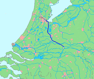 Amsterdam–Rhine Canal
